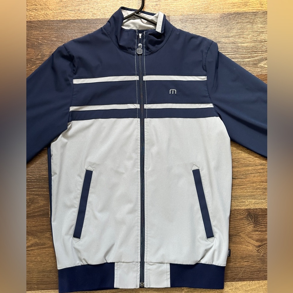 Travis Matthew Full Zip Light Jacket